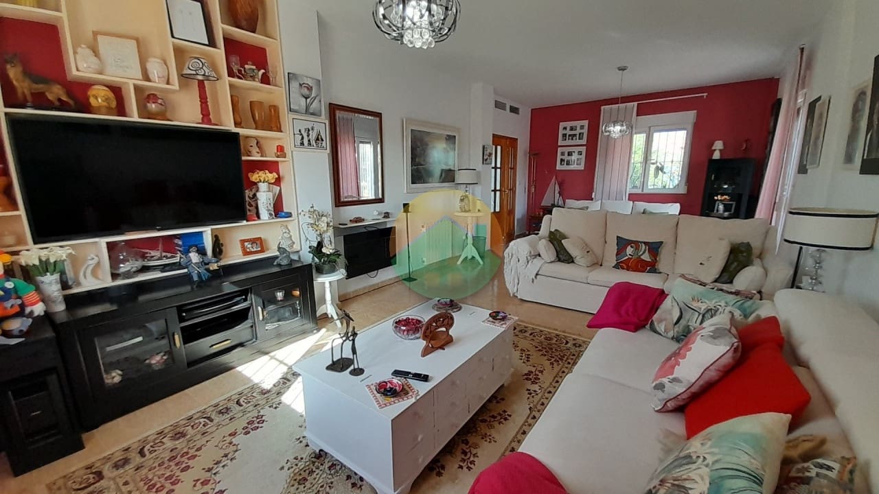 4 sovrum Radhus till salu i Totana med pool garage - 475 000 € (Ref: 10014653)