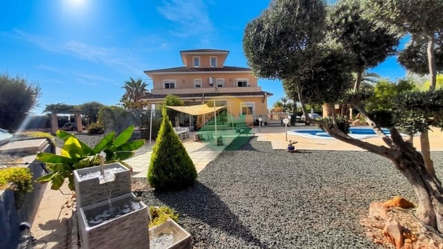 4 sovrum Radhus till salu i Totana med pool garage - 475 000 € (Ref: 10014653)