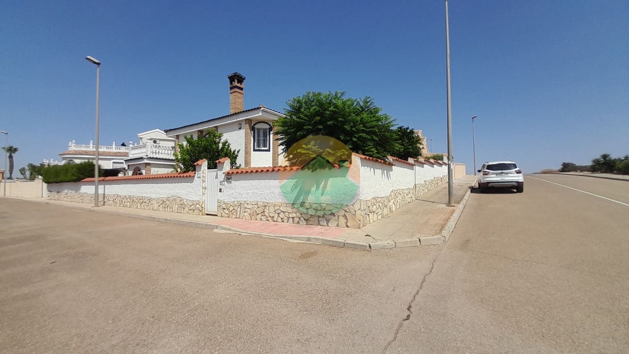 4 quarto Moradia para venda em Mazarron com piscina garagem - 324 995 € (Ref: 10016654)
