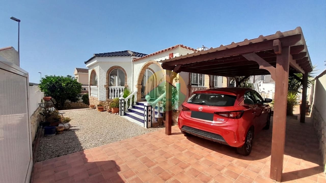 4 quarto Moradia para venda em Mazarron com piscina garagem - 324 995 € (Ref: 10016654)