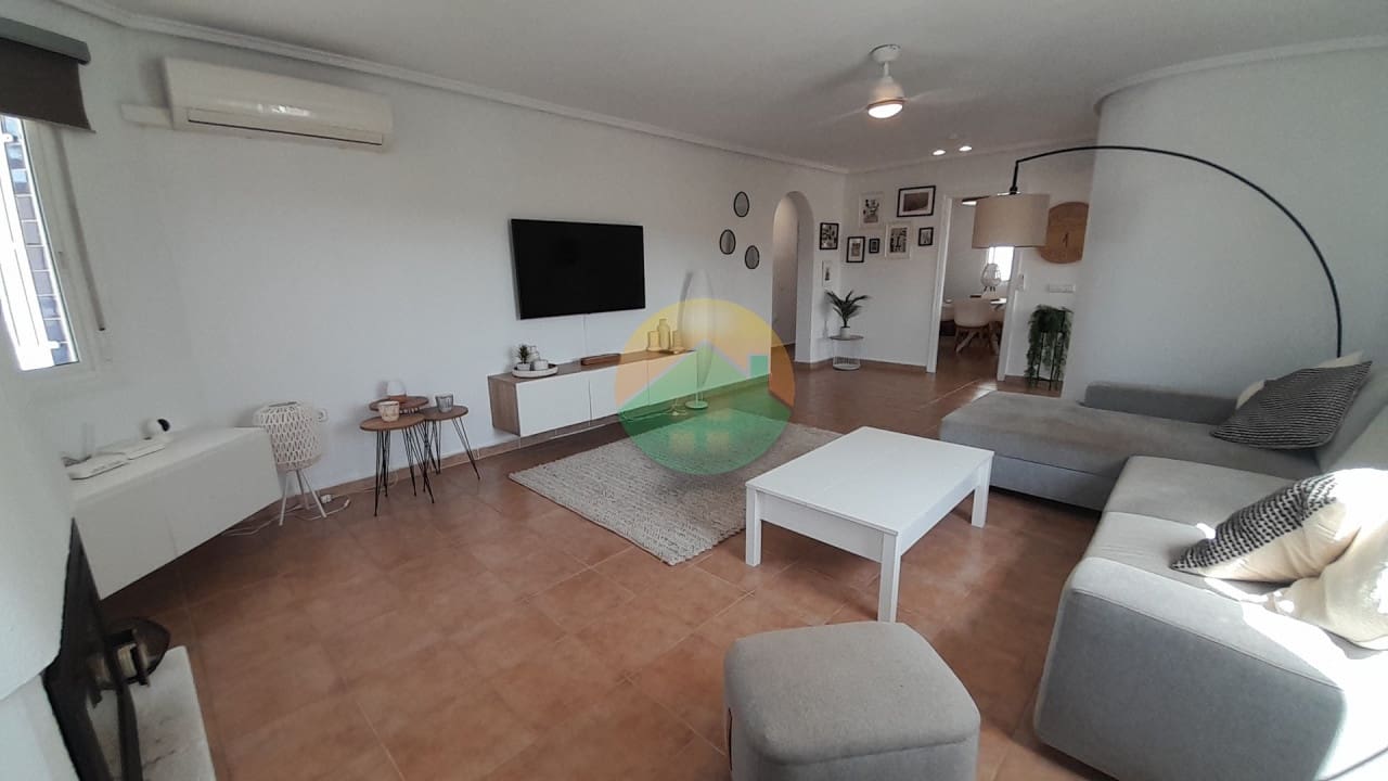 4 quarto Moradia para venda em Mazarron com piscina garagem - 324 995 € (Ref: 10016654)