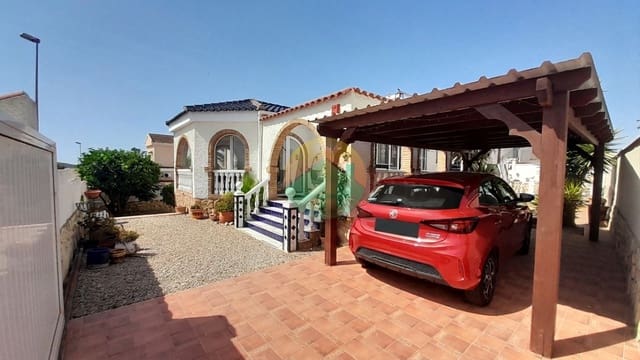 4 quarto Moradia para venda em Camposol, Mazarrón com piscina garagem - 324 995 € (Ref: 10016654)
