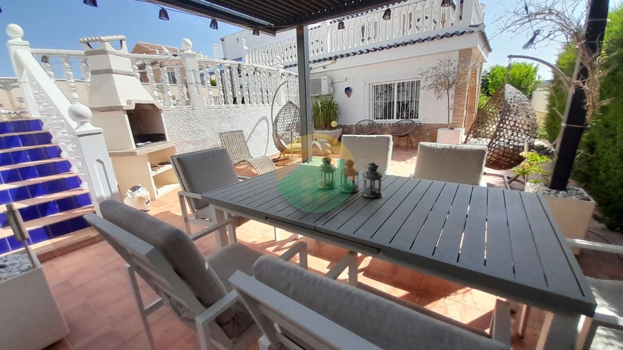4 quarto Moradia para venda em Mazarron com piscina garagem - 324 995 € (Ref: 10016654)