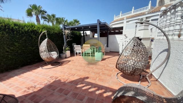 4 quarto Moradia para venda em Camposol, Mazarrón com piscina garagem - 324 995 € (Ref: 10016654)