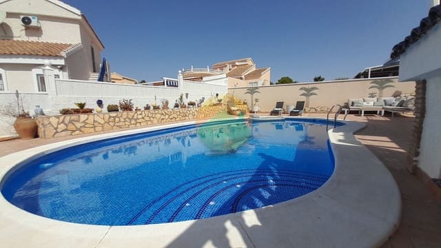 4 quarto Moradia para venda em Camposol, Mazarrón com piscina garagem - 324 995 € (Ref: 10016654)