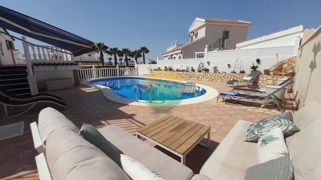 4 quarto Moradia para venda em Camposol, Mazarrón com piscina garagem - 324 995 € (Ref: 10016654)