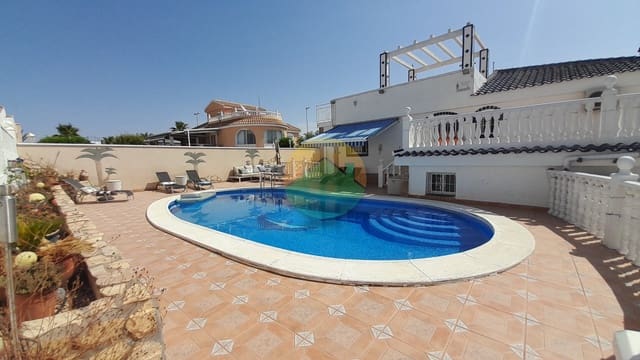 4 quarto Moradia para venda em Camposol, Mazarrón com piscina garagem - 324 995 € (Ref: 10016654)