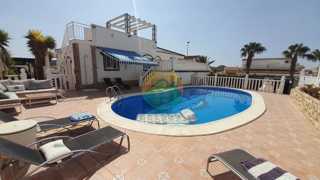 4 quarto Moradia para venda em Camposol, Mazarrón com piscina garagem - 324 995 € (Ref: 10016654)