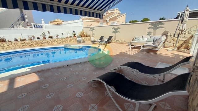 4 quarto Moradia para venda em Camposol, Mazarrón com piscina garagem - 324 995 € (Ref: 10016654)