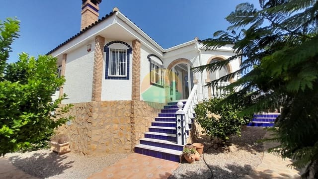 4 quarto Moradia para venda em Camposol, Mazarrón com piscina garagem - 324 995 € (Ref: 10016654)