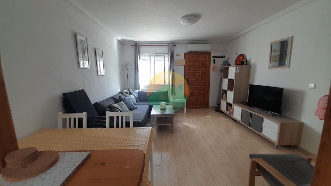 2 slaapkamer Rijtjeshuis te koop in Camposol met zwembad - € 119.995 (Ref: 10021319)