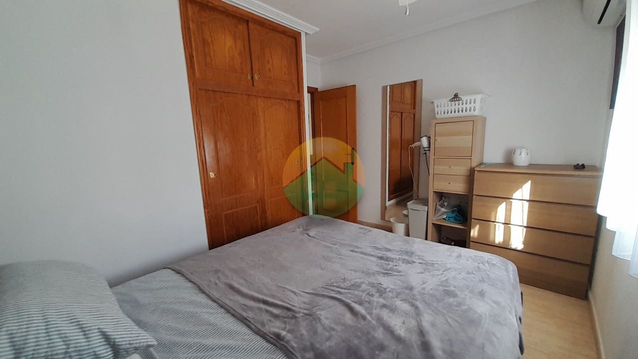 2 slaapkamer Rijtjeshuis te koop in Camposol met zwembad - € 119.995 (Ref: 10021319)