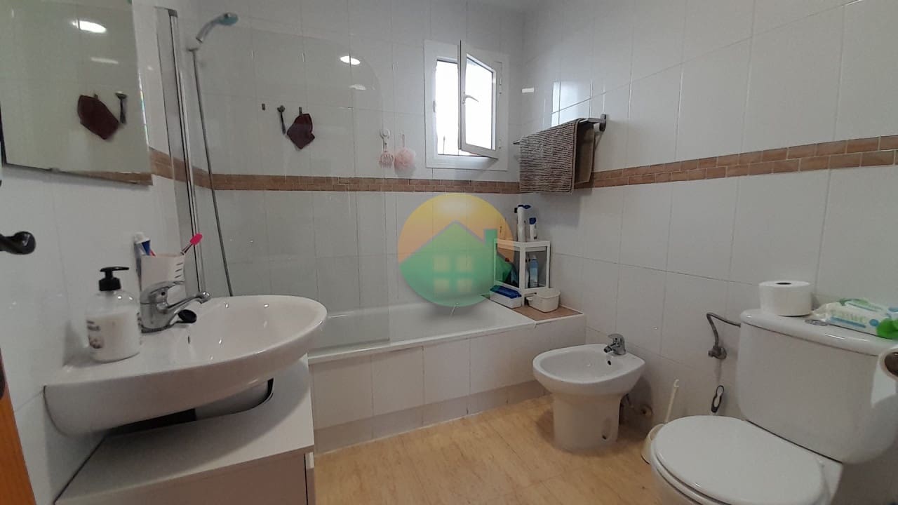 2 slaapkamer Rijtjeshuis te koop in Camposol met zwembad - € 119.995 (Ref: 10021319)