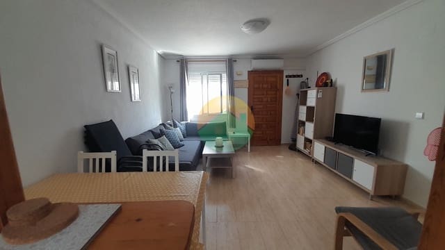 2 slaapkamer Rijtjeshuis te koop in Camposol, Mazarrón met zwembad - € 119.995 (Ref: 10021319)