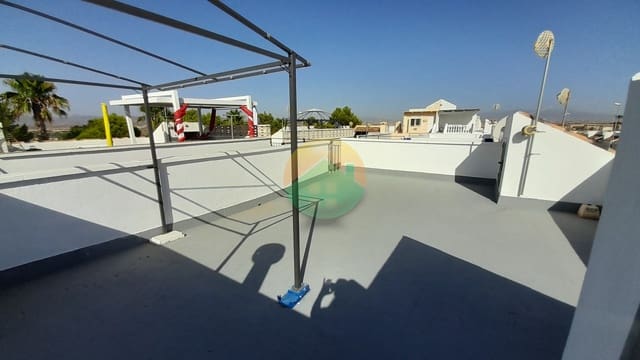 2 slaapkamer Rijtjeshuis te koop in Camposol, Mazarrón met zwembad - € 119.995 (Ref: 10021319)
