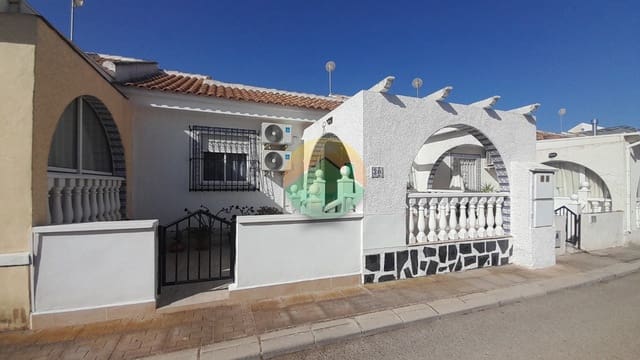 2 slaapkamer Rijtjeshuis te koop in Camposol, Mazarrón met zwembad - € 119.995 (Ref: 10021319)