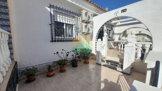 2 slaapkamer Rijtjeshuis te koop in Camposol, Mazarrón met zwembad - € 119.995 (Ref: 10021319)