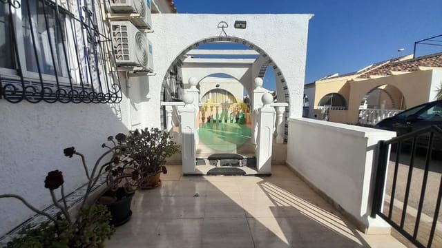 2 slaapkamer Rijtjeshuis te koop in Camposol, Mazarrón met zwembad - € 119.995 (Ref: 10021319)