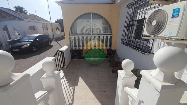 2 slaapkamer Rijtjeshuis te koop in Camposol, Mazarrón met zwembad - € 119.995 (Ref: 10021319)