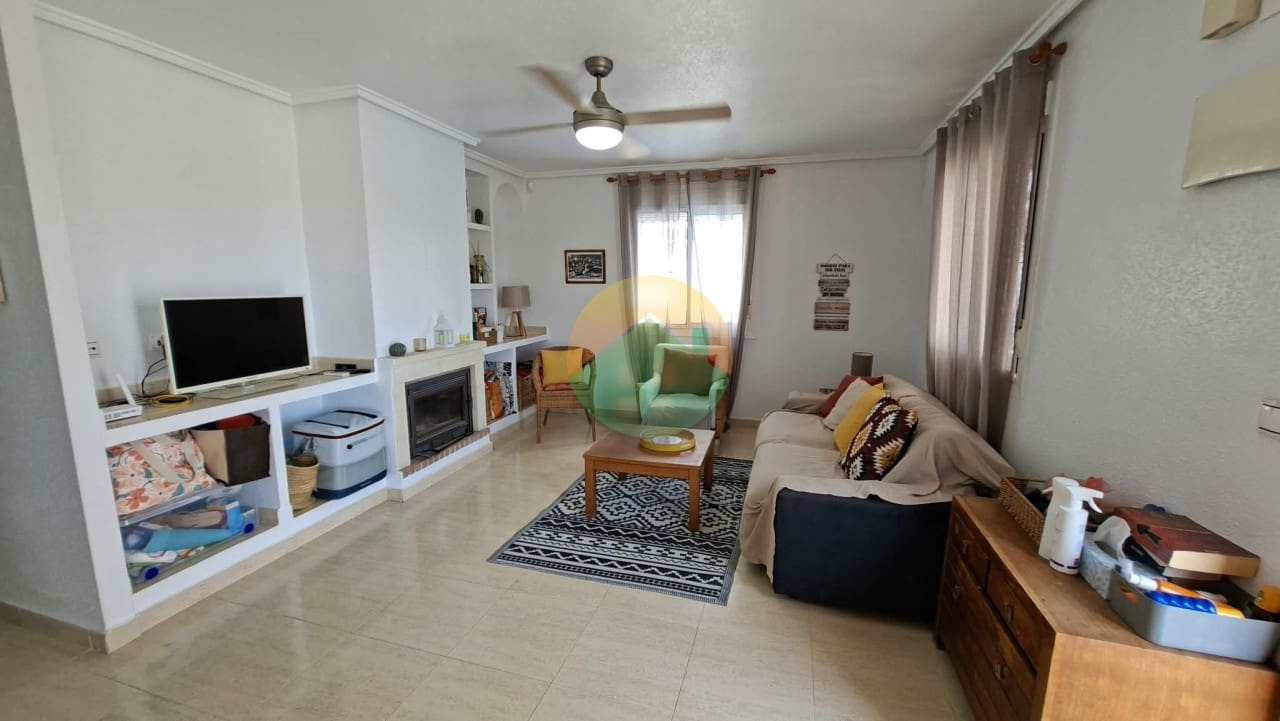 2 bedroom Villa for sale in Camposol with pool garage - € 209,995 (Ref: 10023270)