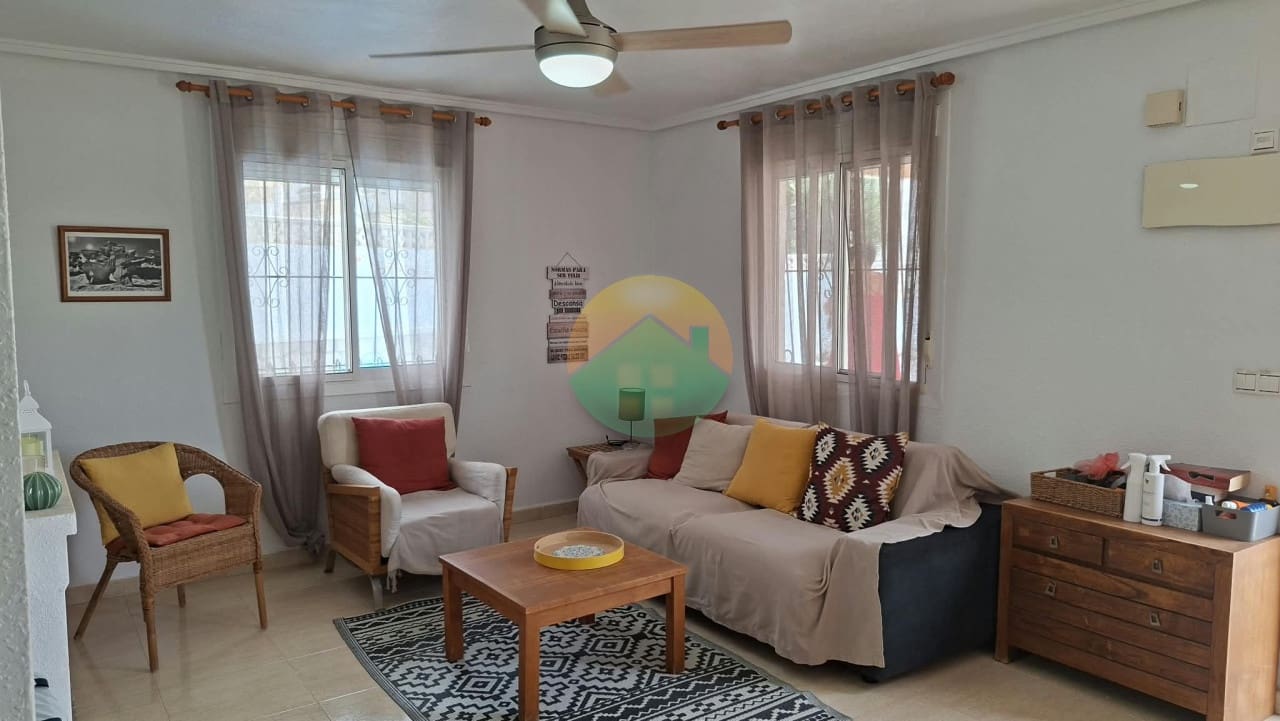 2 bedroom Villa for sale in Camposol with pool garage - € 209,995 (Ref: 10023270)
