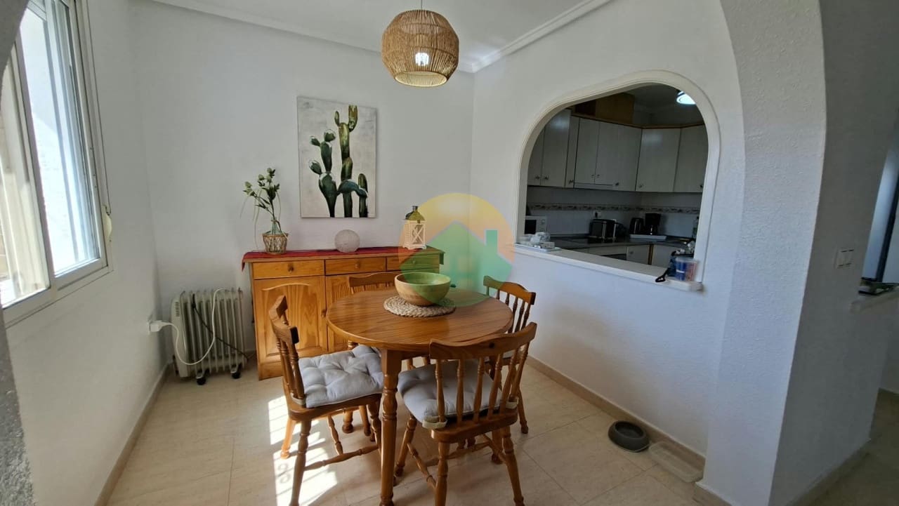 2 bedroom Villa for sale in Camposol with pool garage - € 209,995 (Ref: 10023270)