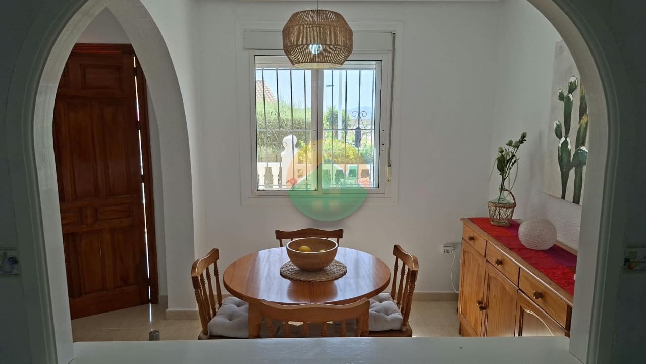 2 bedroom Villa for sale in Camposol with pool garage - € 209,995 (Ref: 10023270)