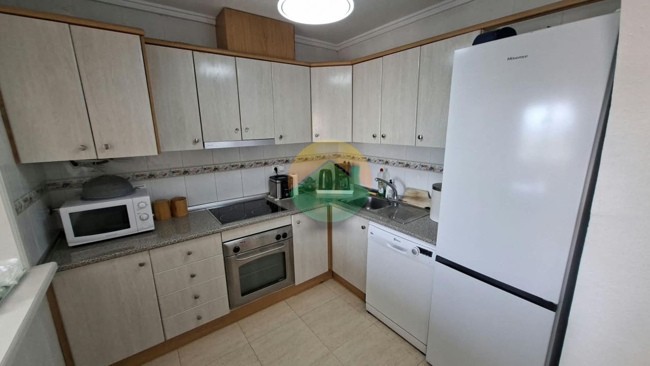 2 bedroom Villa for sale in Camposol with pool garage - € 209,995 (Ref: 10023270)