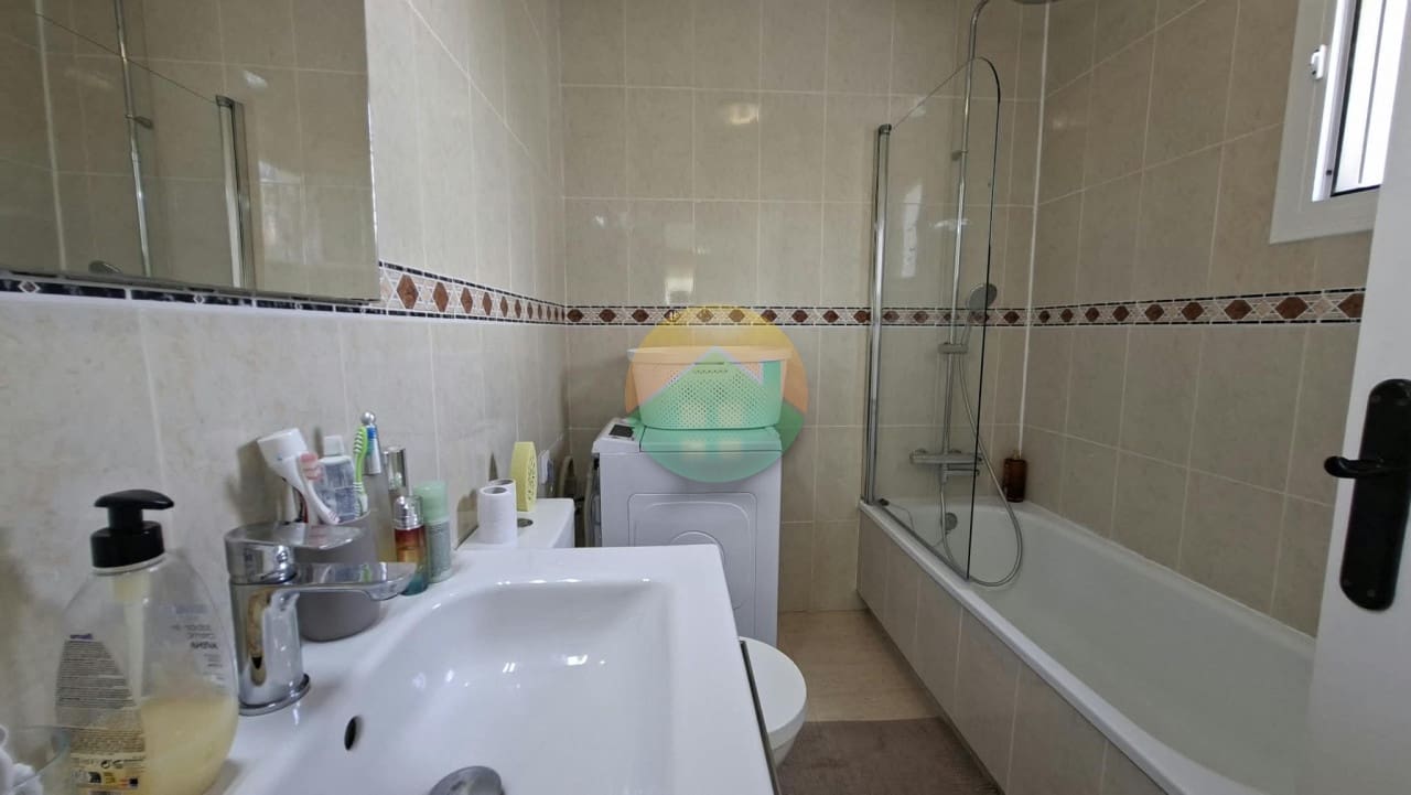2 bedroom Villa for sale in Camposol with pool garage - € 209,995 (Ref: 10023270)