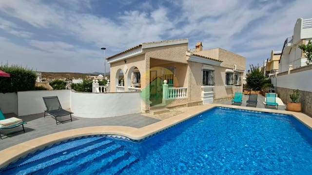 2 bedroom Villa for sale in Camposol, Mazarrón with pool garage - € 209,995 (Ref: 10023270)