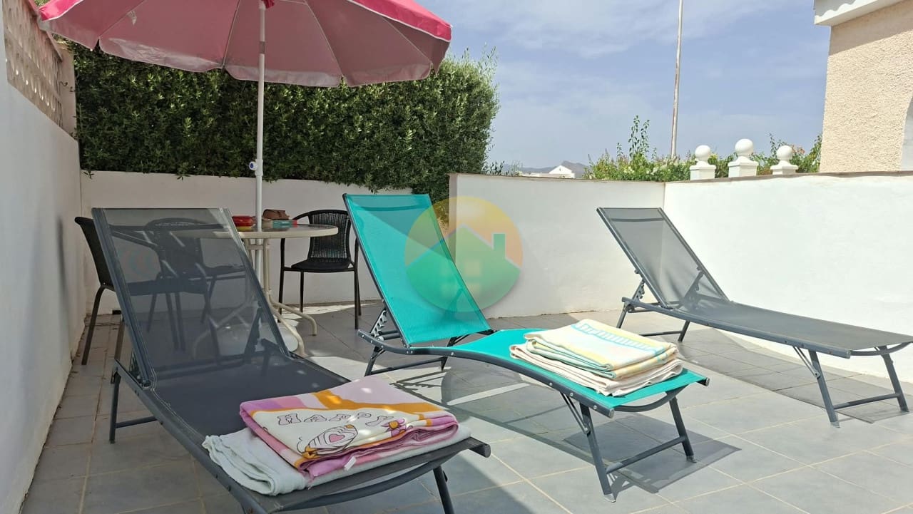 2 bedroom Villa for sale in Camposol with pool garage - € 209,995 (Ref: 10023270)
