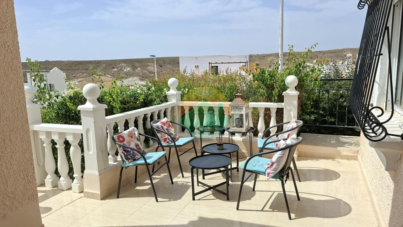 2 bedroom Villa for sale in Camposol with pool garage - € 209,995 (Ref: 10023270)