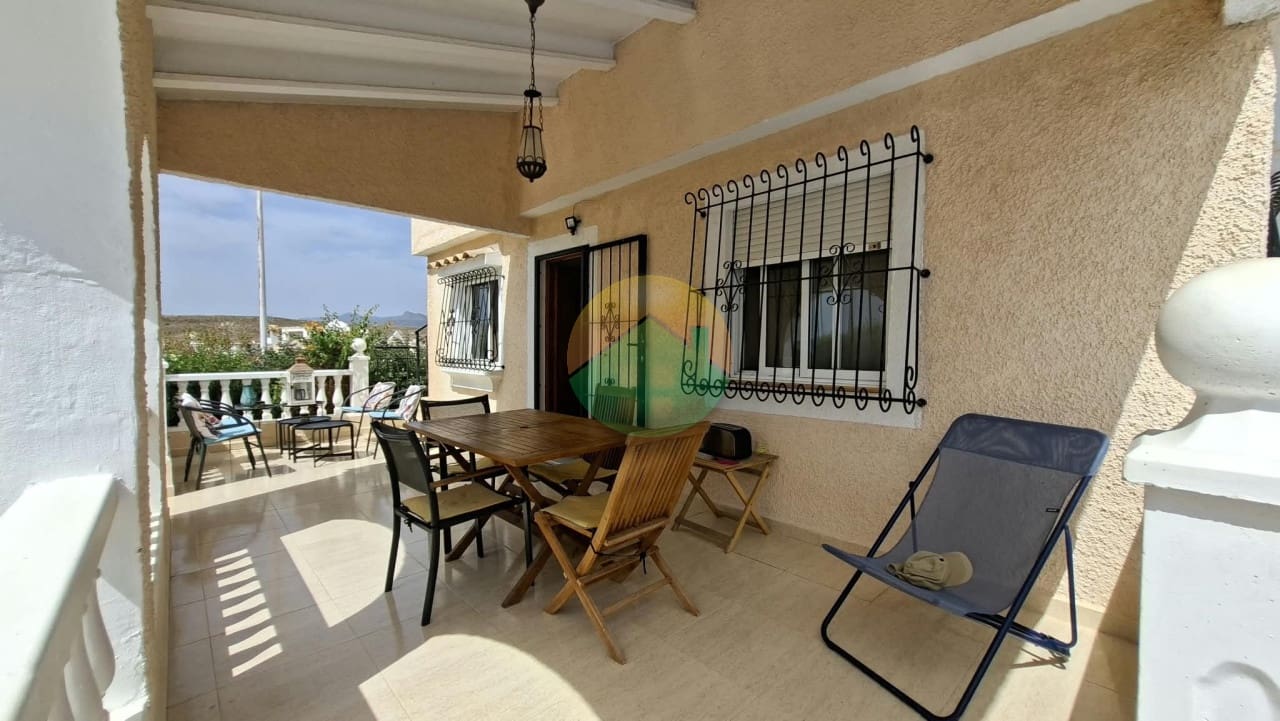2 bedroom Villa for sale in Camposol with pool garage - € 209,995 (Ref: 10023270)
