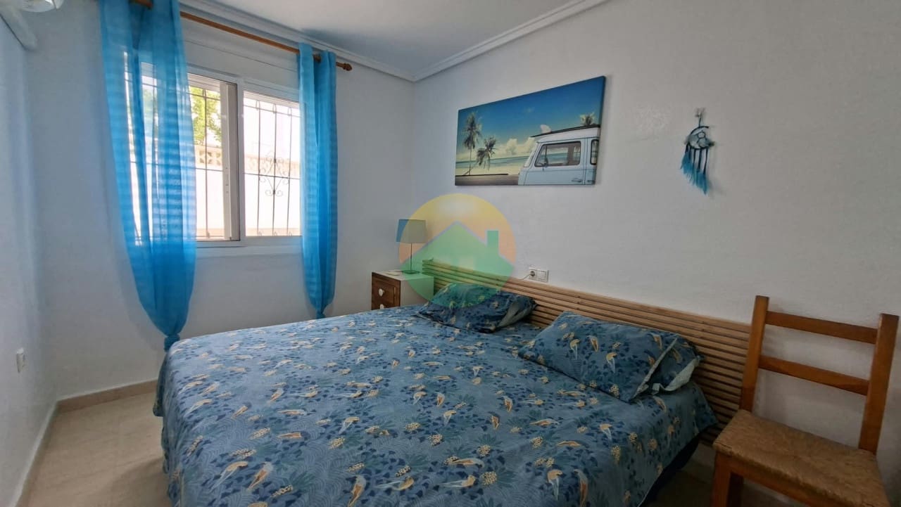2 bedroom Villa for sale in Camposol with pool garage - € 209,995 (Ref: 10023270)