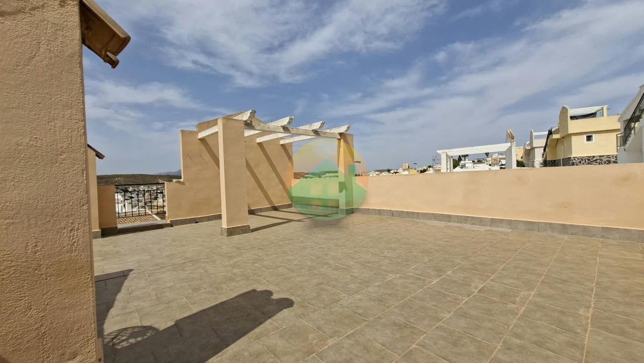 2 bedroom Villa for sale in Camposol with pool garage - € 209,995 (Ref: 10023270)