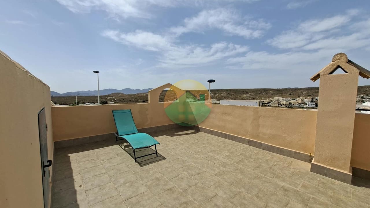 2 bedroom Villa for sale in Camposol with pool garage - € 209,995 (Ref: 10023270)