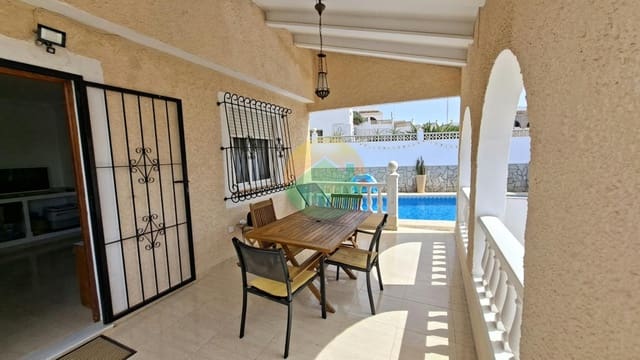 2 bedroom Villa for sale in Camposol, Mazarrón with pool garage - € 209,995 (Ref: 10023270)