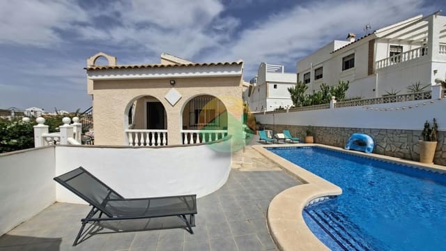 2 bedroom Villa for sale in Camposol, Mazarrón with pool garage - € 209,995 (Ref: 10023270)