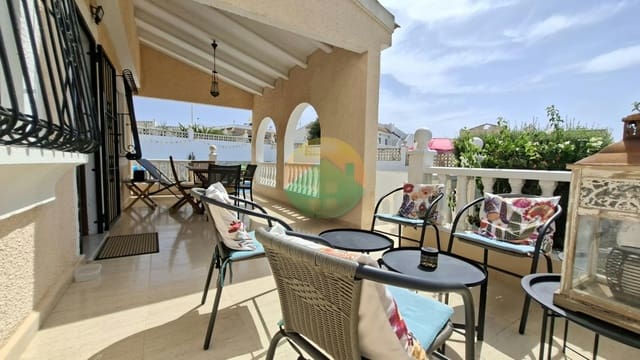 2 bedroom Villa for sale in Camposol, Mazarrón with pool garage - € 209,995 (Ref: 10023270)