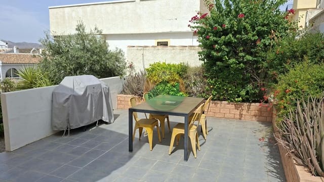 2 bedroom Villa for sale in Camposol, Mazarrón with pool garage - € 209,995 (Ref: 10023270)