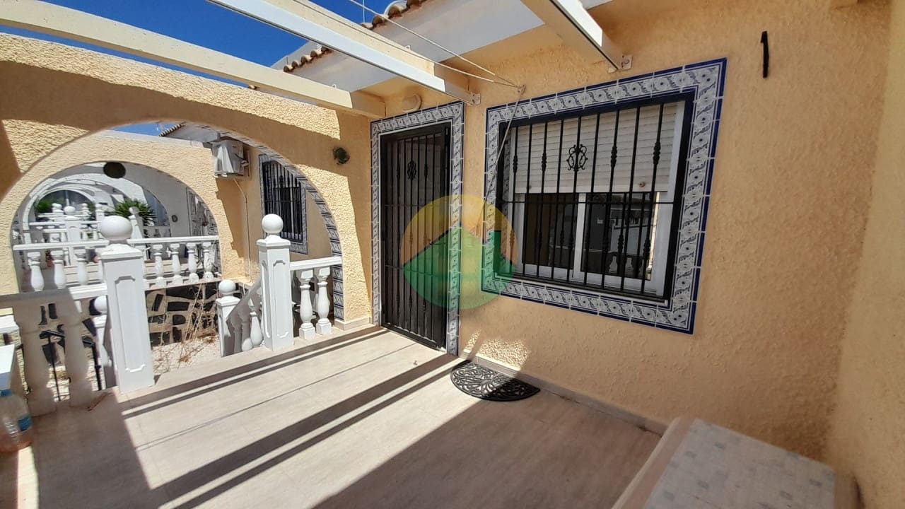 2 camera da letto Villetta a Schiera in vendita in Mazarron - 89.995 € (Rif: 10026478)