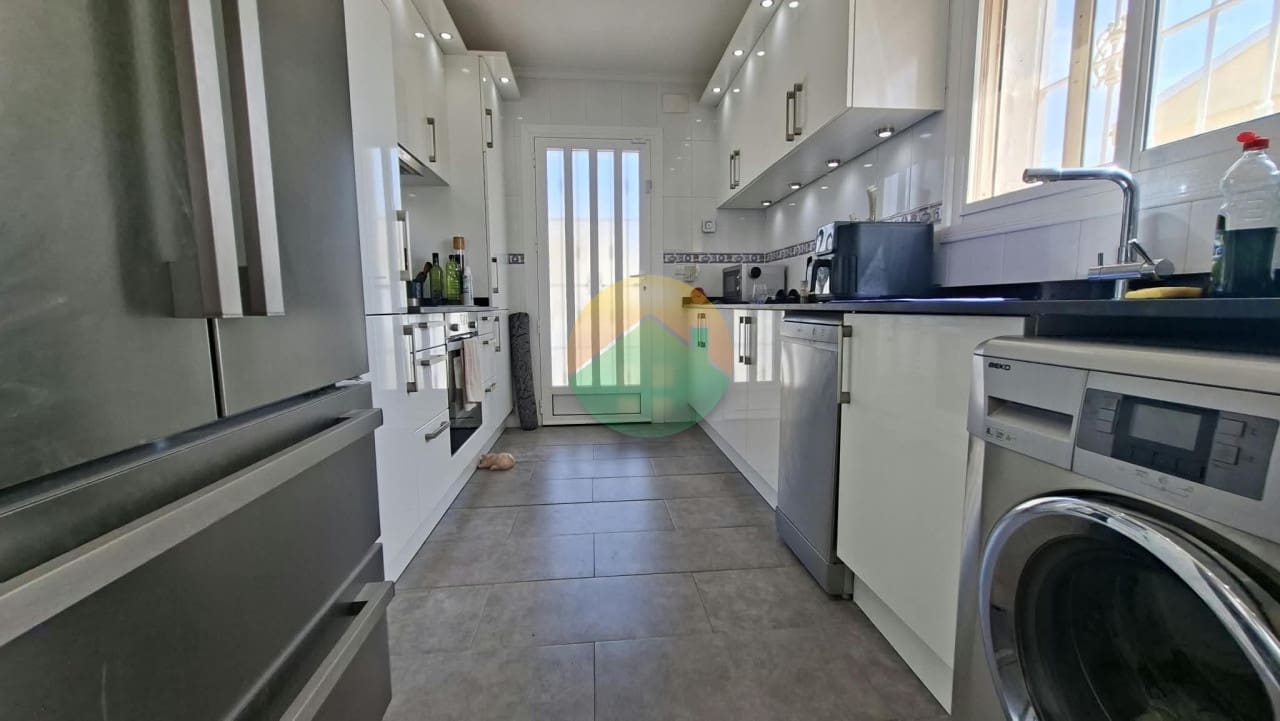 3 sovrum Villa till salu i Camposol med pool garage - 254 995 € (Ref: 10031075)