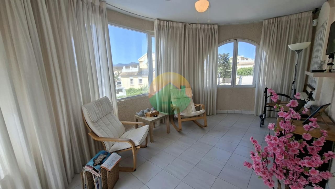 3 sovrum Villa till salu i Camposol med pool garage - 254 995 € (Ref: 10031075)