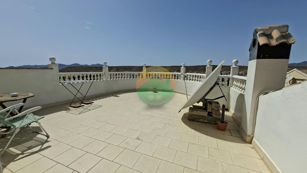 3 sovrum Villa till salu i Camposol med pool garage - 254 995 € (Ref: 10031075)