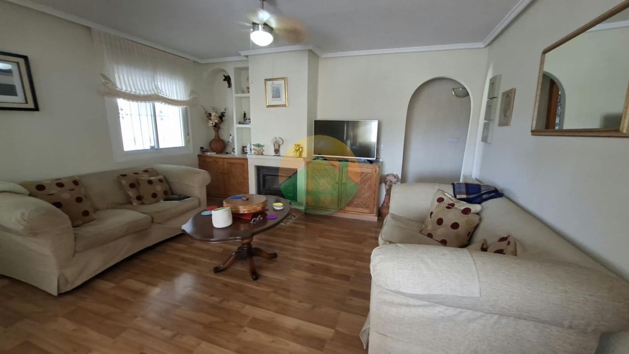3 sovrum Villa till salu i Camposol med pool garage - 254 995 € (Ref: 10031075)