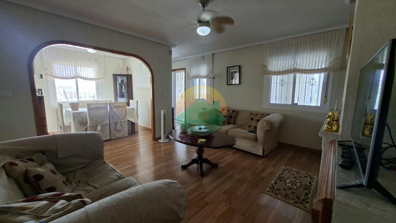 3 sovrum Villa till salu i Camposol med pool garage - 254 995 € (Ref: 10031075)