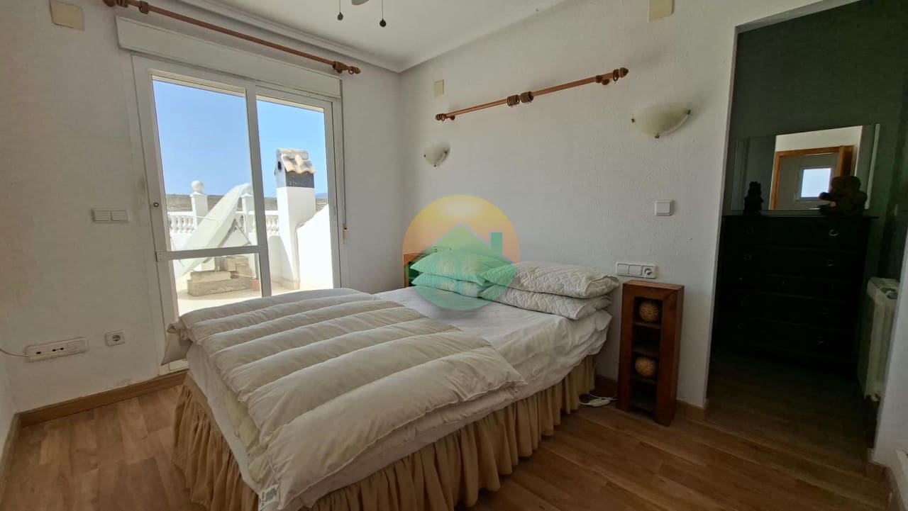 3 sovrum Villa till salu i Camposol med pool garage - 254 995 € (Ref: 10031075)