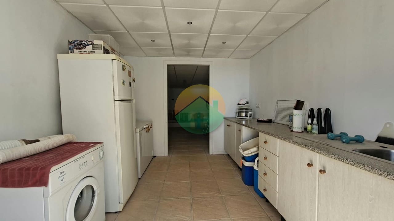 3 sovrum Villa till salu i Camposol med pool garage - 254 995 € (Ref: 10031075)