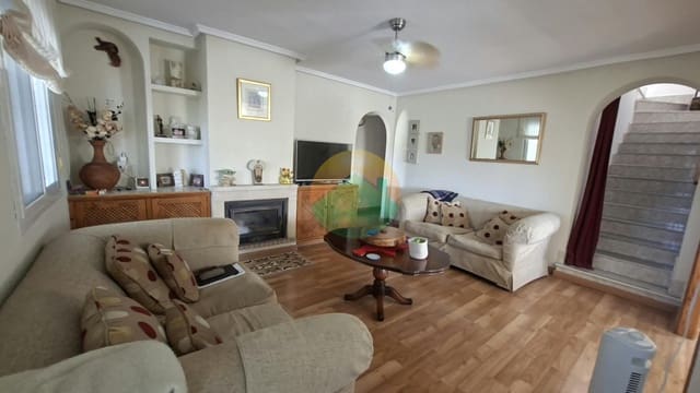 3 slaapkamer Villa te koop in Camposol, Mazarrón met zwembad garage - € 254.995 (Ref: 10031075)