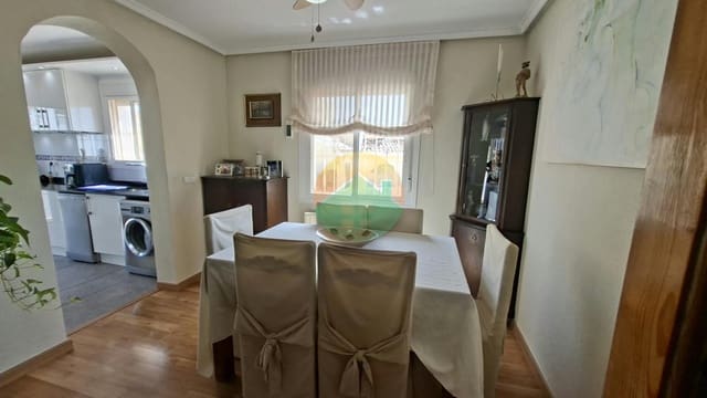 3 slaapkamer Villa te koop in Camposol, Mazarrón met zwembad garage - € 254.995 (Ref: 10031075)